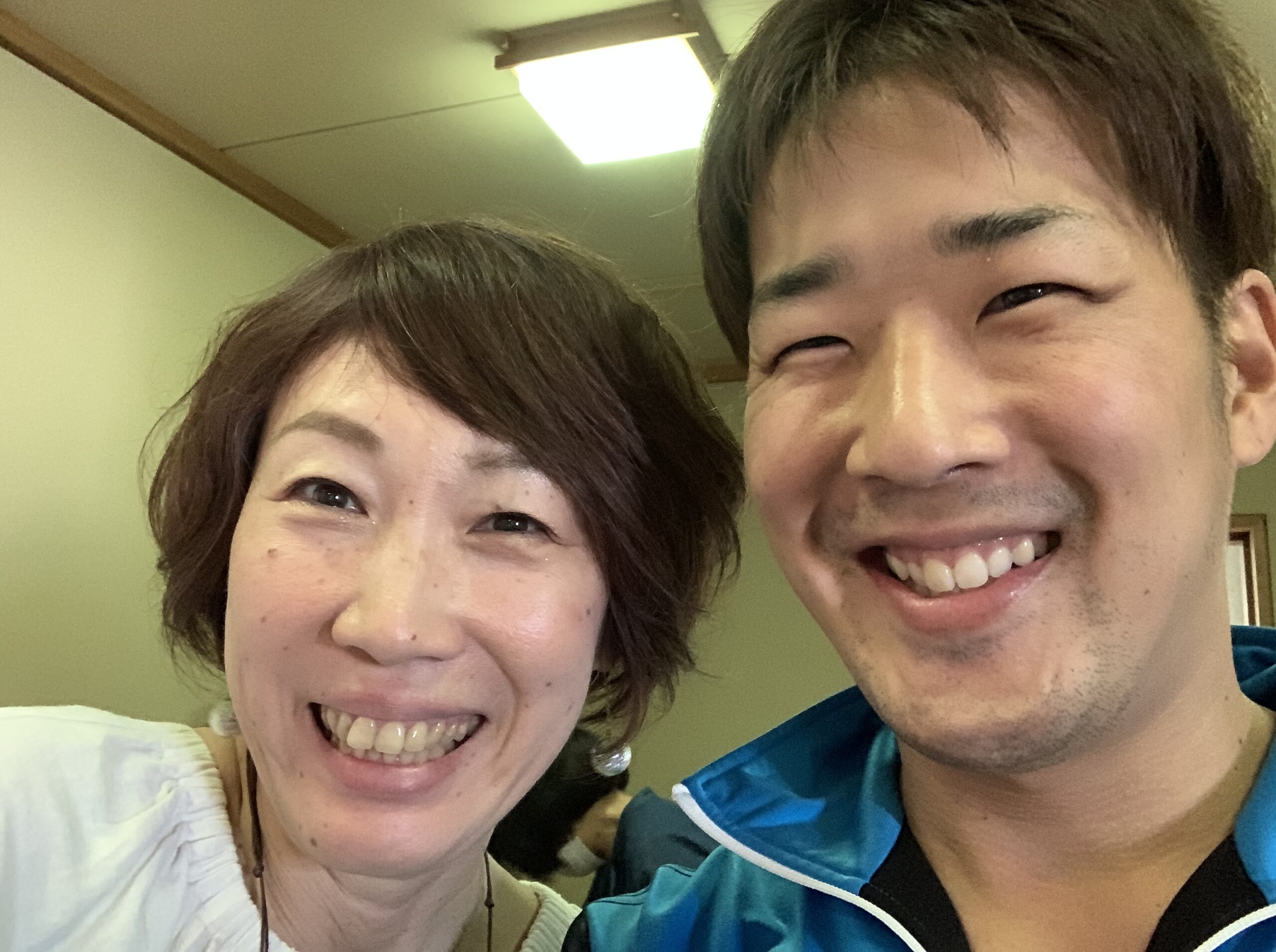 You are currently viewing 井上真由美さんにお会いしました